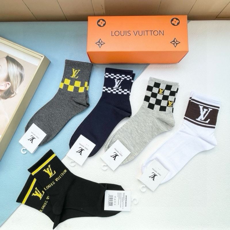 Louis Vuitton Socks